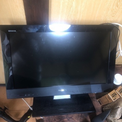 ソニーBRAVIA 22V