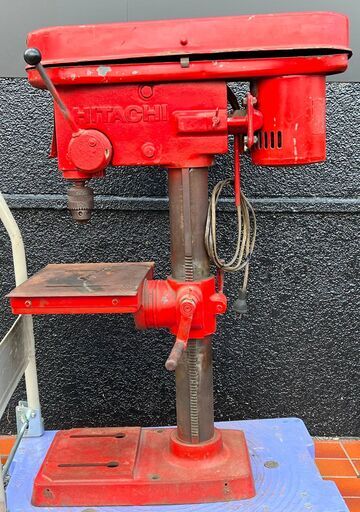 【ハンズクラフト安佐北店】日立　ボール盤　13mm　100V