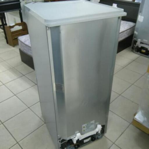 3-183 パナソニック 2ドア冷凍冷蔵庫 NR-B146W-W 138L 2014年製 直接