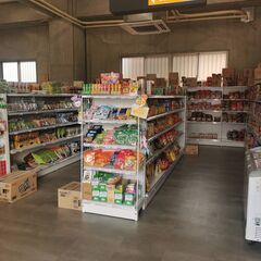 ★福岡倉庫★引取　両面タイプ　高さ１５０　横幅７０★新品★両面タイプ　店舗什器　陳列什器　スーパー用什器　コンビニ用什器　物産展用展示什器　両面タイプ　高さ１５０　横幅７０の画像