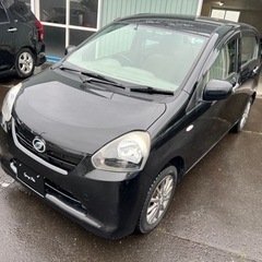 ★ご成約済み★LA300S ミライース　かなり高燃費！高年式！低...