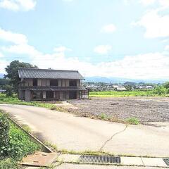 商業用地　事業用地　貸地　観光地　454坪　海野宿　　