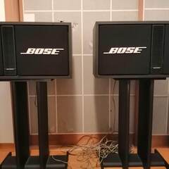 BOSE 301 MUSIC MONITOR-Ⅱ ペア　動作品　ワケあり