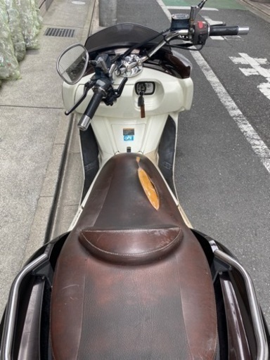 【購入者決定しました】走るジャンク！実働SG21Jマグザム自賠責１年付！走行５万km弱