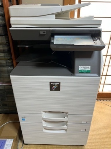 ☆ SHARP  MX-2650FN ☆ 中古 フルカラー複合機　カラーコピー機　FAX