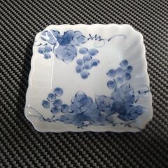 角皿セット　大皿、小皿　各5枚