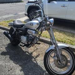 マグナ125