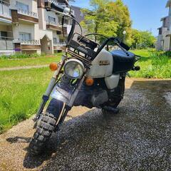 HONDAゴリラ