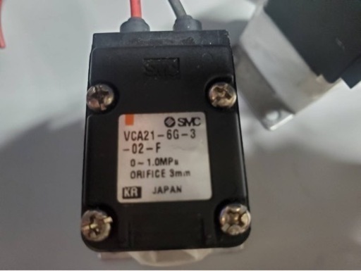 SMC製 ハイスピードエアサス用電磁弁 4独用セット