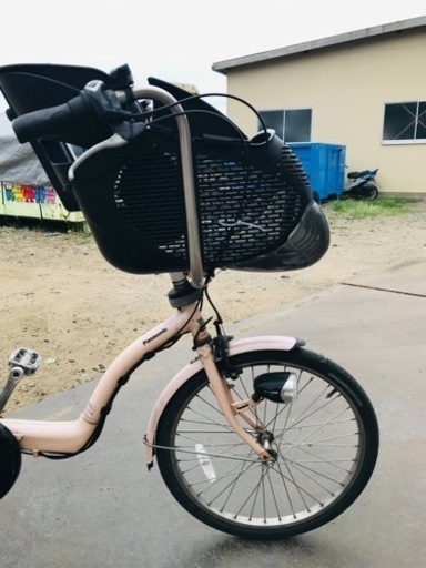 ET2026番 電動自転車