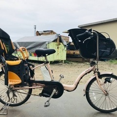 ET2026番 電動自転車