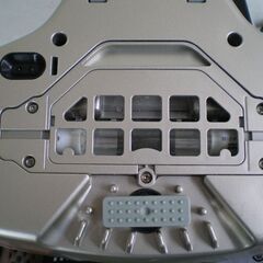 ★　布団掃除機　AIM-UC01 ECOMO UVランプ内蔵の画像