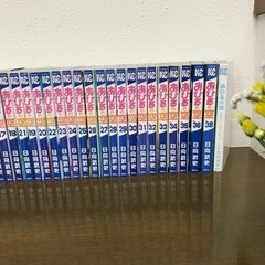 あひるの空　38冊　1〜36巻　38巻　39巻　バスケットの画像