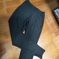 SHEIN新品♪黒パンツ