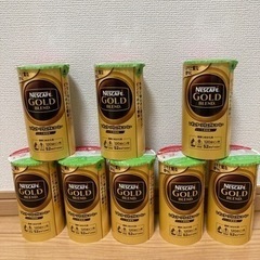 Nestle - みよ8個セット　ネスレ　ネスカフェ ゴールドブレンド  105g 詰め替え yi240521cg01pg02.jpg