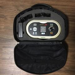 複合高周波EMSマシンEXCARE Di〘エクスケアDi〙専用Vスティック付き