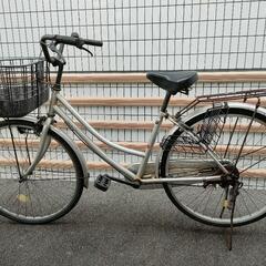 26インチ　自転車