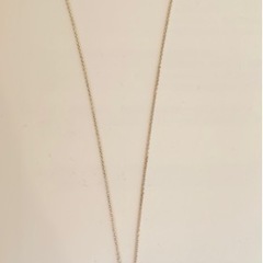 <10/2まで> Tiffany オープンハートネックレス シルバーの画像