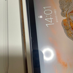 iPadmini6 Wi-FiモデルApple pencil付の画像