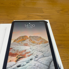iPadmini6 Wi-FiモデルApple pencil付