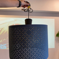 IKEA シーリングペンダント照明の画像