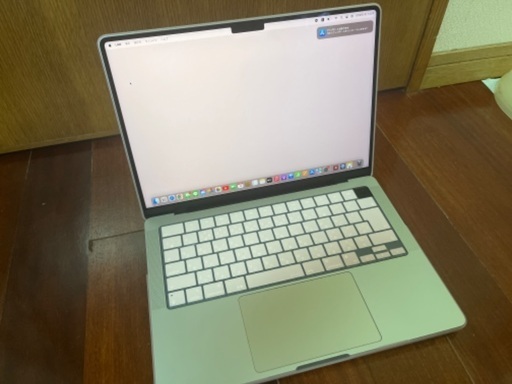 MacBookPro 14ｲﾝﾁ 2021
