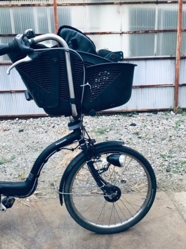 ET2028番　電動自転車
