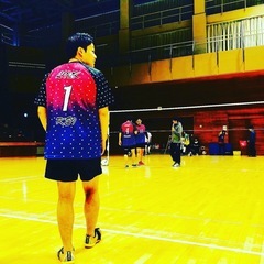 ソフトバレーボールやりませんか？