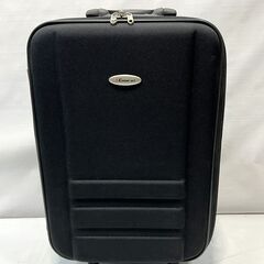 2-3泊用！美品 EMINENT エミネント キャリーバッグ キャリーケース ブラック 40×60×25cm キャスター付き 鍵付き 旅行出張などに！ メンズ レディース ビジネスバッグの画像