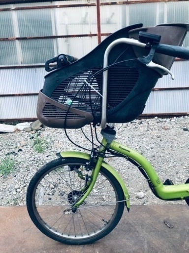 ET2029番　電動自転車