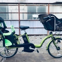 ET2029番　電動自転車