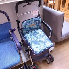 幸和製作所 シルバーカー 手押し車 【モノ市場知立店】151
