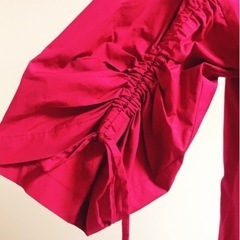 <9/30まで>七分袖カットソーの画像