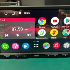 Androidナビ ATOTO S8G2103M S8 Prem...