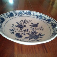 楕円皿　大皿　１０枚　小皿　8枚