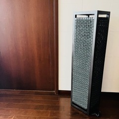 水牛レザー アジアン家具 間接照明 スタンドライト ランプの画像