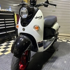 YAMAHA ビーノ