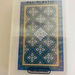 【新品・未開封】　定番　任天堂　トランプ　セットの画像
