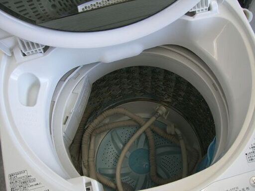 洗濯機 7.0kg 2018年製 東芝 AW-7G6 ステンレス槽 トウシバ  札幌 手稲
