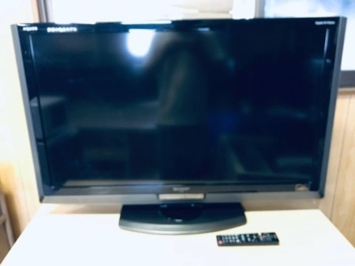 ET2034番⭐️SHARP  液晶カラーテレビ ⭐️