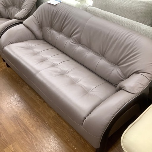 アサヒ 3人掛けソファー オパール【トレファク 川越店】