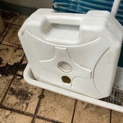 大型パラソルあげますの画像