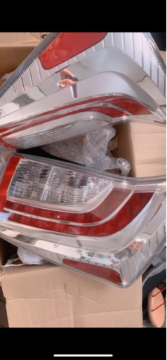 30プリウス　後期テール