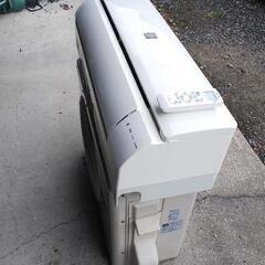 お受け取り者様決定しました。基本工事込みになります！シャープ2.2kwの画像