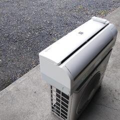 お受け取り者様決定しました。基本工事込みになります！シャープ2.2kwの画像
