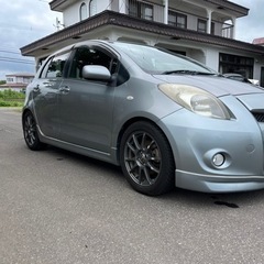 ヴィッツ　RS 5MT! 希少！予備検済み！