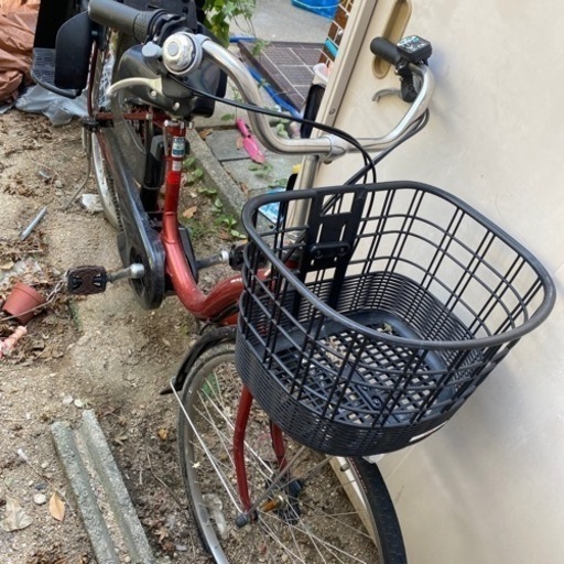 電動アシスト自転車