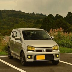 アルトワークス HA36S 5MT 4WD 修復歴なし 4.1万km
