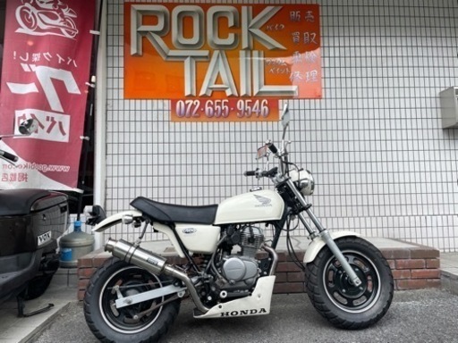 ★23万円！エイプ50 インジェクション　APE ホンダ　AC16 実動車　程度良好　エイプ