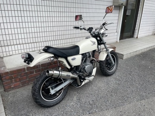★23万円！エイプ50 インジェクション　APE ホンダ　AC16 実動車　程度良好　エイプ　